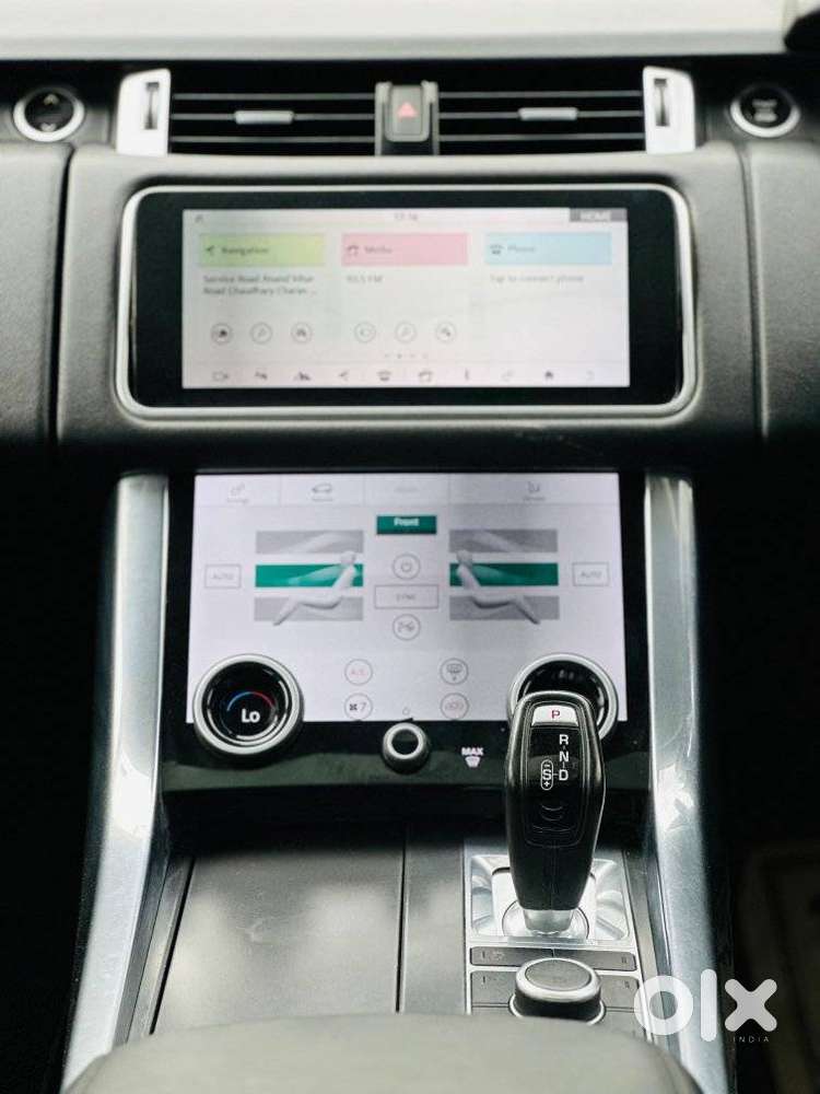 Land Rover Range Sport Se, 2020, Petrol