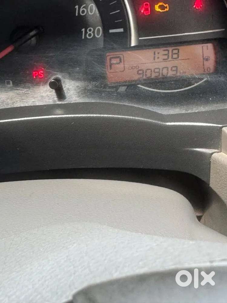 Nissan Micra 2016 Petrol 91000 Km Driven Automatic