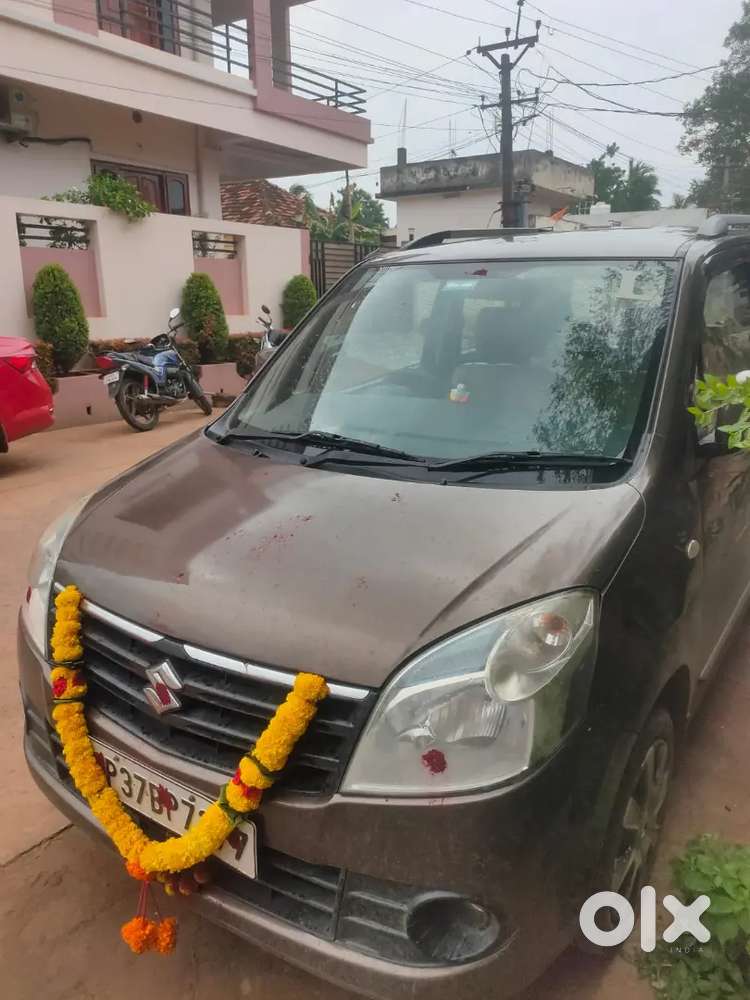 Maruti Suzuki Wagon R 2012 Super Condition Engine Full Condition