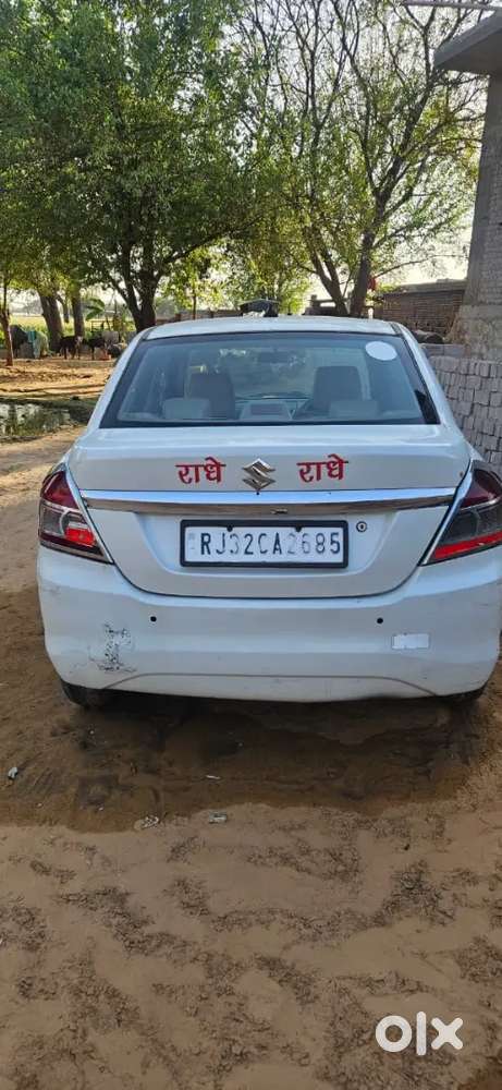 Maruti Suzuki Swift Dzire Vdi डीजल 2013