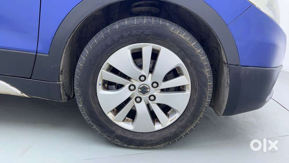 Maruti Suzuki S-cross 1.5 Alpha, 2015, Diesel