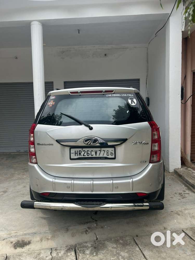 Mahindra Xuv500 Diesel Manual 2016