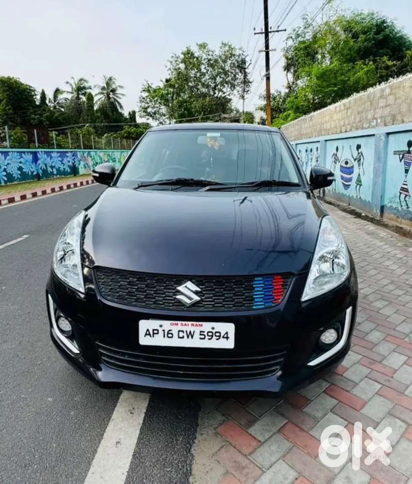 Maruti Suzuki Swift 2014 Petrol 115000 Km Driven