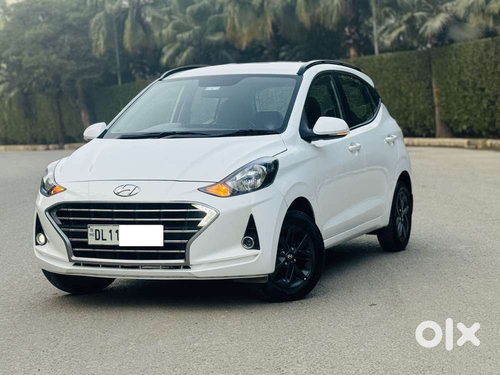 Hyundai Grand I10 Nios Sportz 1.2 Kappa Vtvt, 2021, Petrol