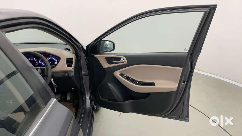 Hyundai Elite I20 [ ] 1.2 Sportz, 2015, Petrol