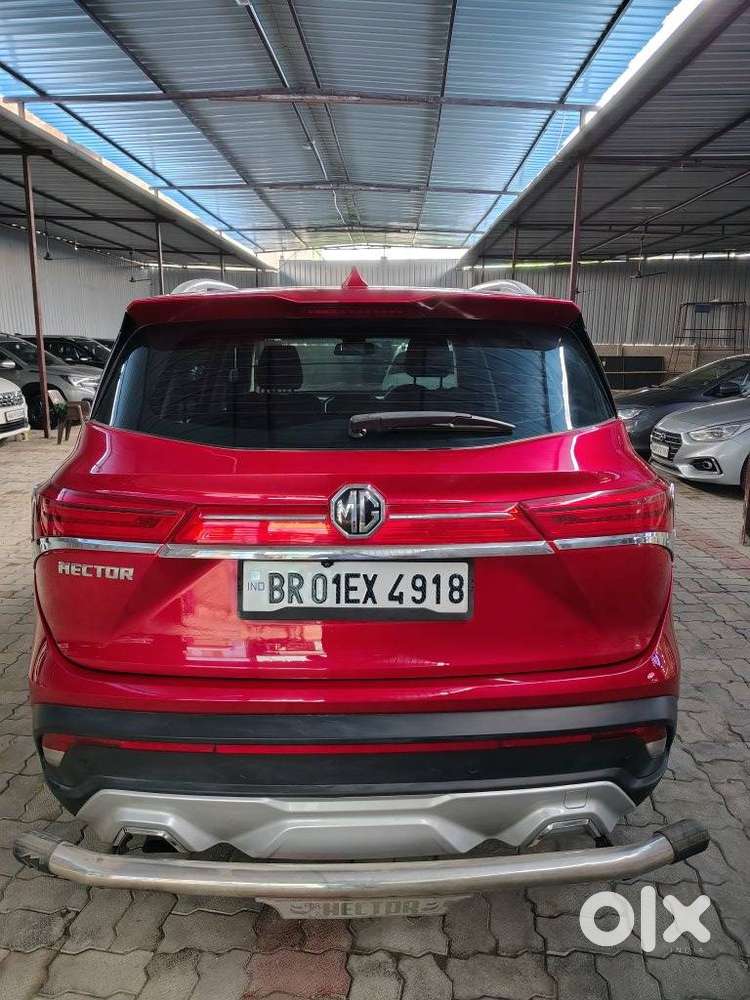 Mg Hector Sharp Dct Automatic, 2020, Petrol