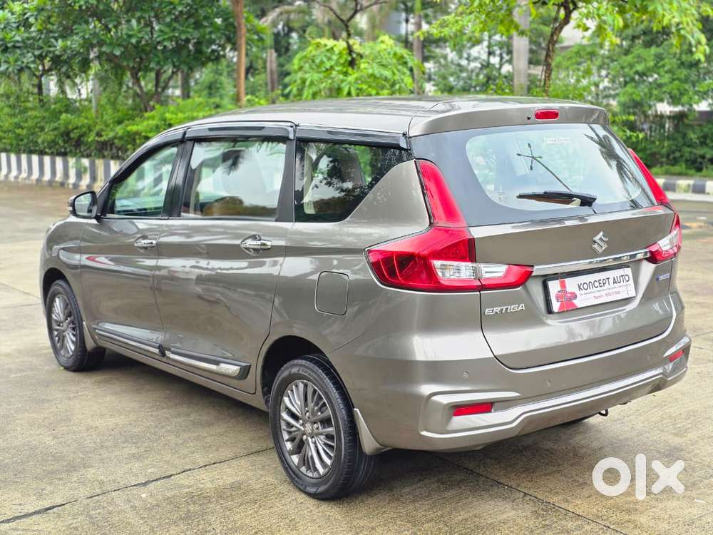 Maruti Suzuki Ertiga Zxi Plus Petrol, 2019, Petrol