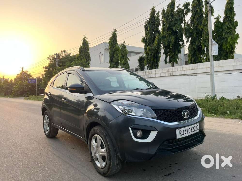 Tata Nexon Diesel 2018
