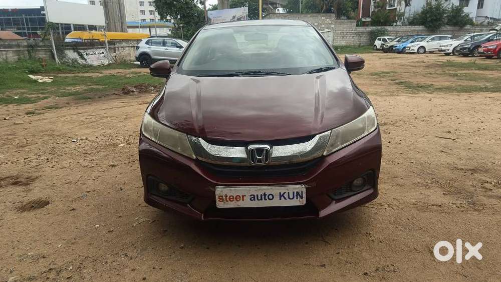 Honda City 2014-2015 I Dtec Vx, 2015, Diesel