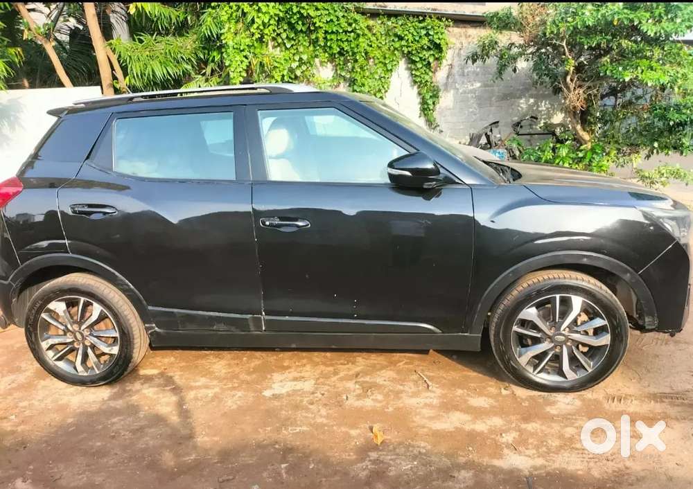 Mahindra Xuv300 Turbosport 2019 Variant