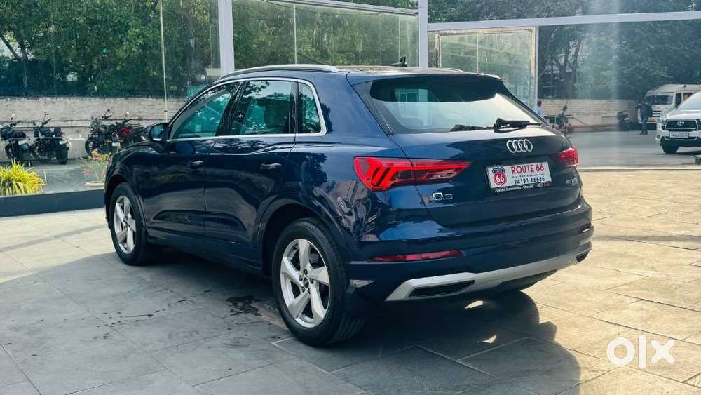 Audi Q3 40 Tfsi Technology, 2023, Petrol