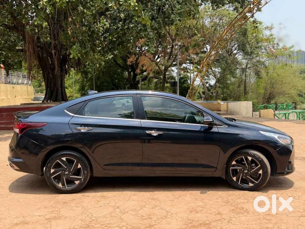Hyundai Verna Vtvt 1.6 At Sx Option, 2021, Petrol
