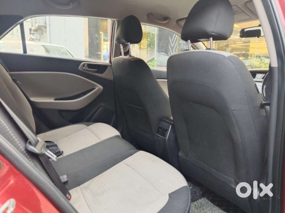 Hyundai I20 Diesel Asta Option, 2017, Diesel