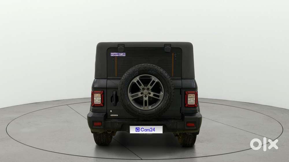 Mahindra Thar 1.5 Lx Hard Top Diesel At 4 Rwd, 2023, Diesel
