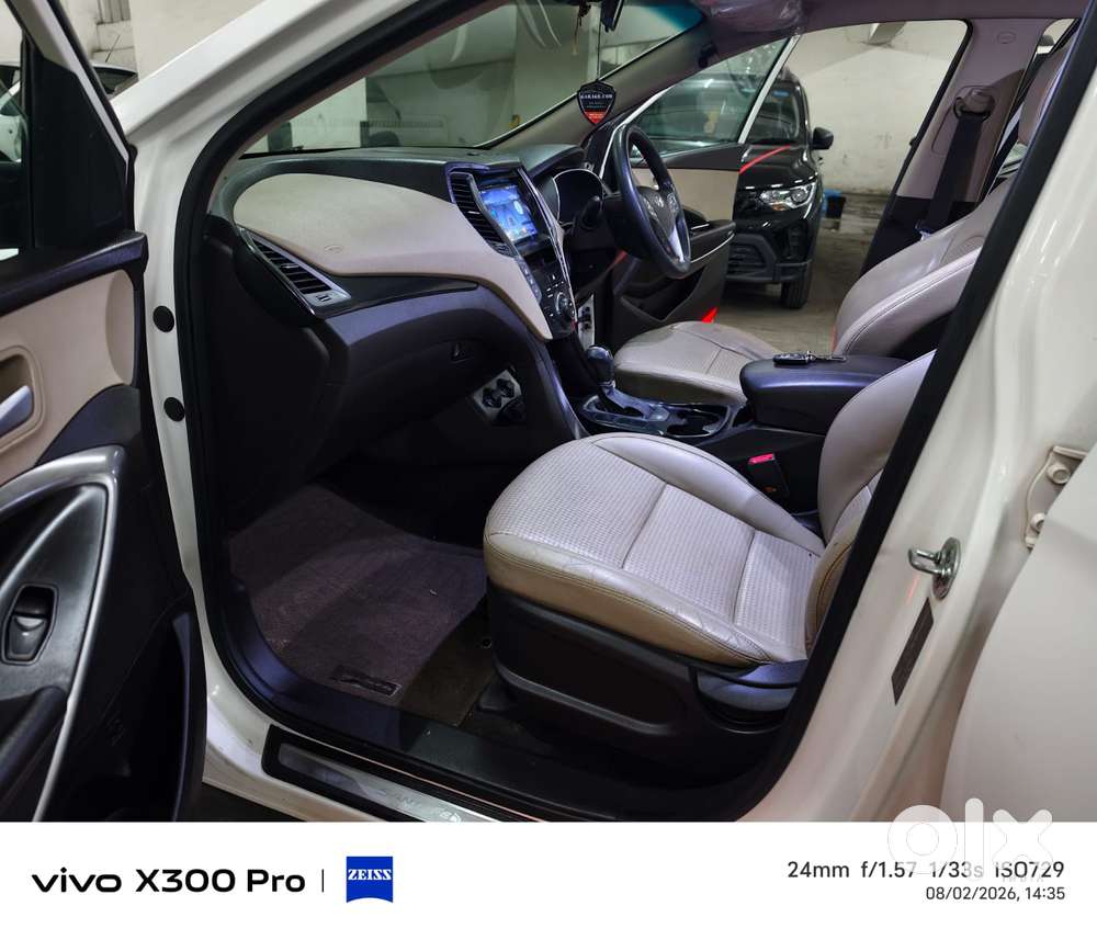Hyundai Santa Fe 4wd At, 2015, Diesel