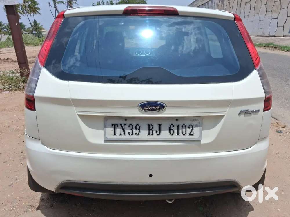 Ford Figo Diesel Manual 2013