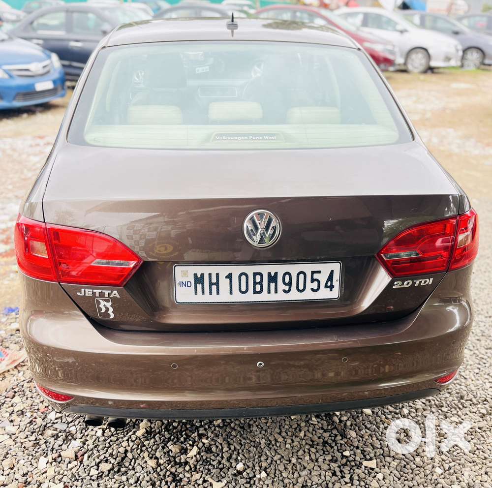 Volkswagen Jetta [2013-2017] 2.0 Tdi Comfortline, 2014, Diesel