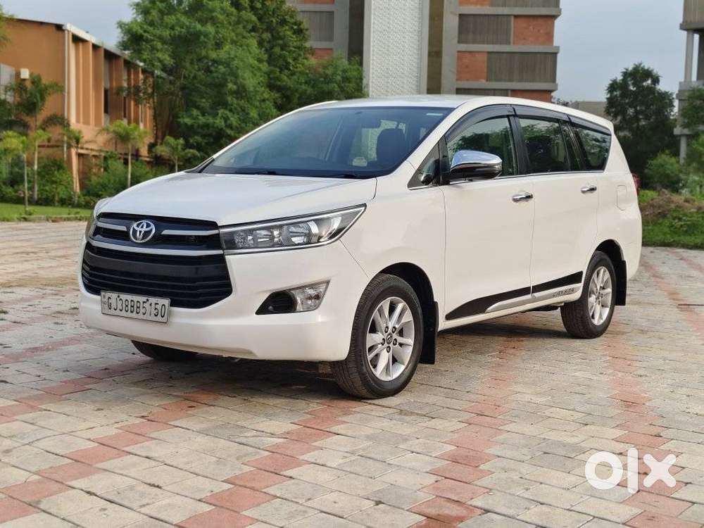 Toyota Innova Crysta 2.4 Gx Limited Edition 7 Str, 2019, Diesel