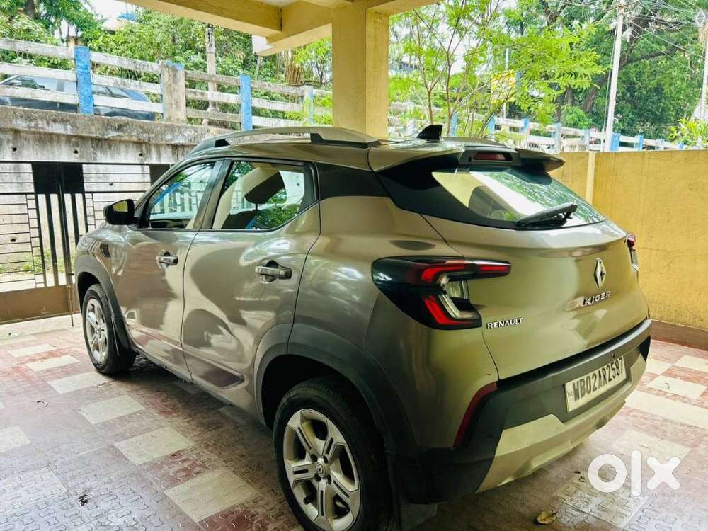 Renault Kiger Rxt Opt, 2021, Petrol