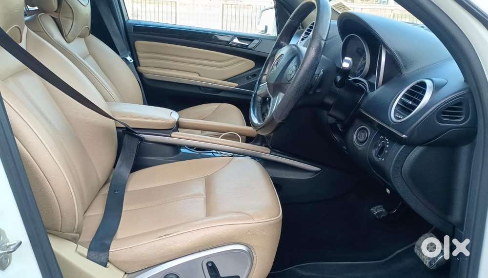 Mercedes-benz M-class Ml 350 Cdi Corporate, 2011, Diesel