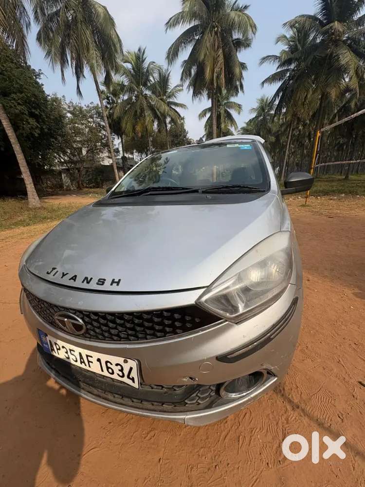 Tata Tiago 2016 Petrol 75000 Km Driven