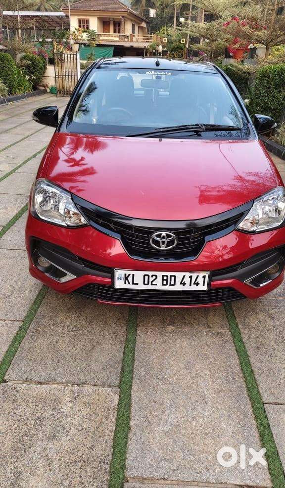 Toyota Etios Liva 2017 Diesel Well Maintained