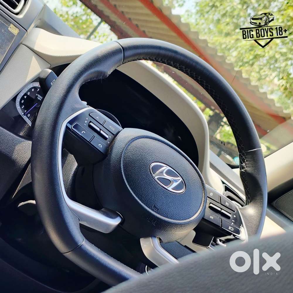 Hyundai Creta 1.5 Sx (o) Ivt Petrol, 2021, Petrol