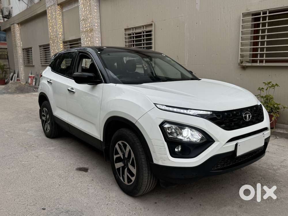 Tata Harrier Xza Plus Dual Tone, 2022, Diesel