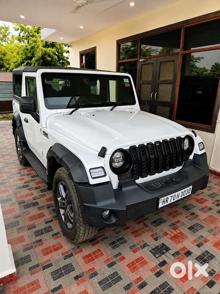 Mahindra Thar Lx Hard Top Diesel Mt Rwd, 2023, Diesel