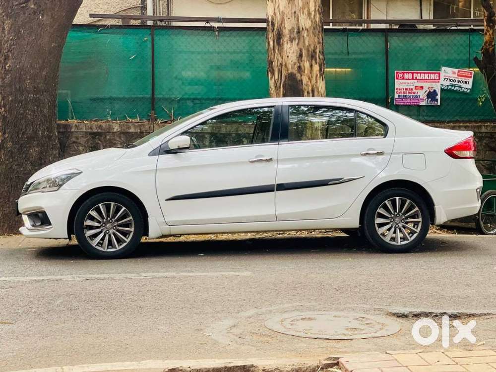 Maruti Suzuki Ciaz Smart Hybrid Alpha , 2018, Petrol
