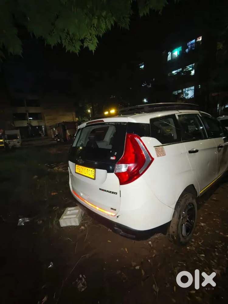 Mahindra Marazzo Diesel Manual 2021