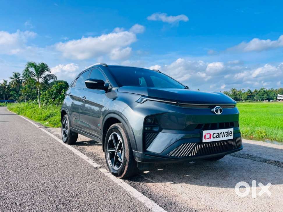 Tata Nexon Ev Fearless Lr, 2025, Electric