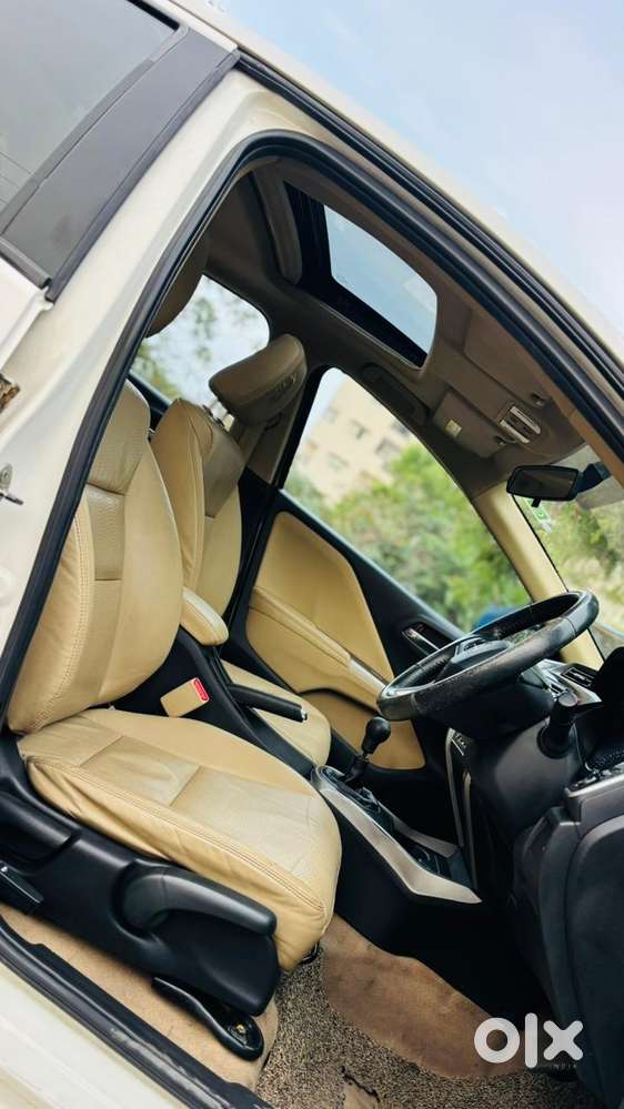 Honda City Vx Petrol Mt, 2016, Petrol