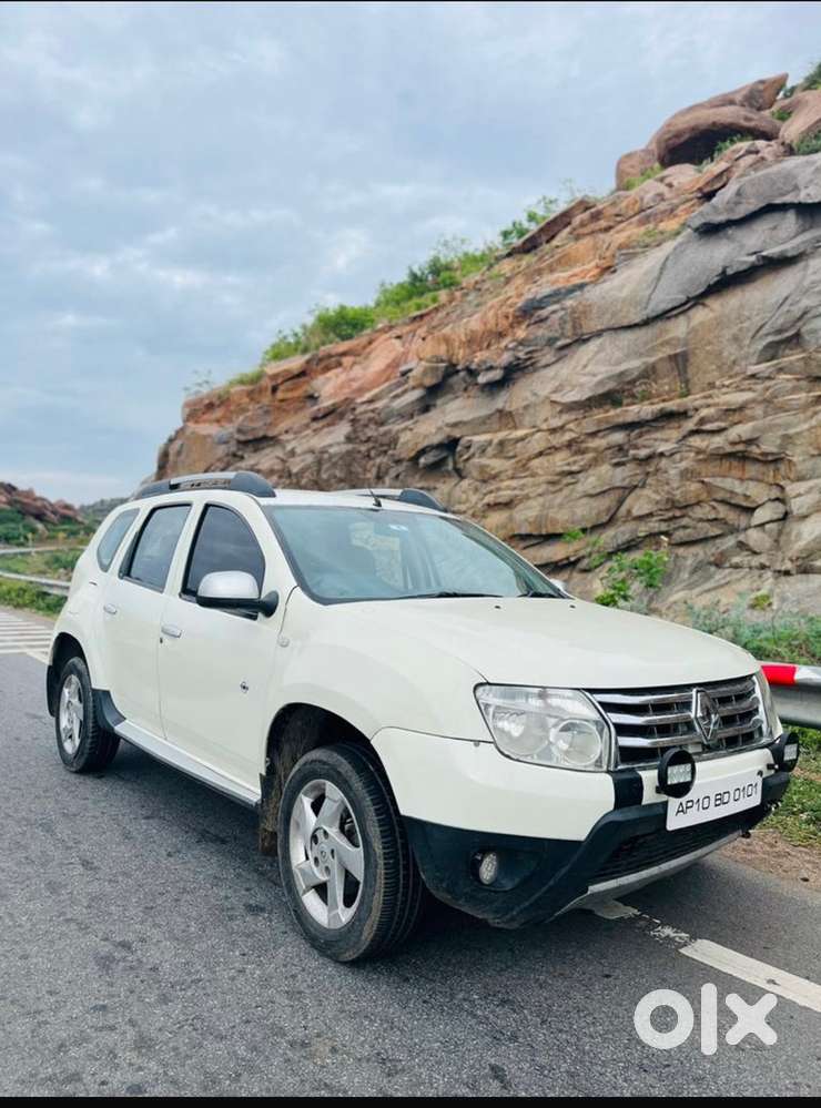 Renault Duster Diesel 2013