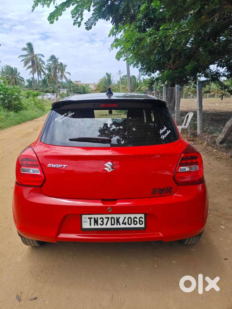 Maruti Suzuki Swift Zxi, 2021, Petrol