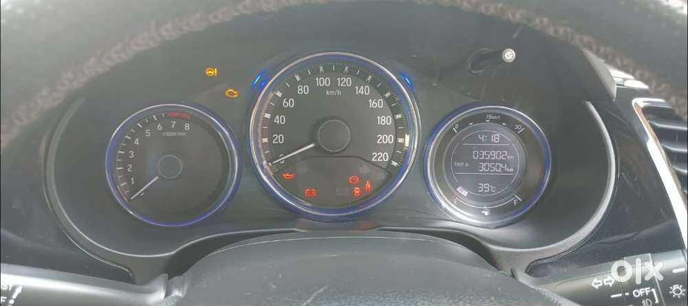 Honda City 2008-2011 1.5 V Mt, 2016, Petrol