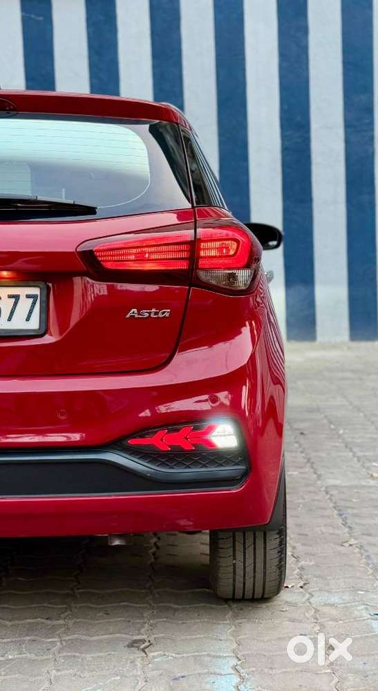 Hyundai Elite I20 Asta (o) 1.2 Mt, 2019, Diesel