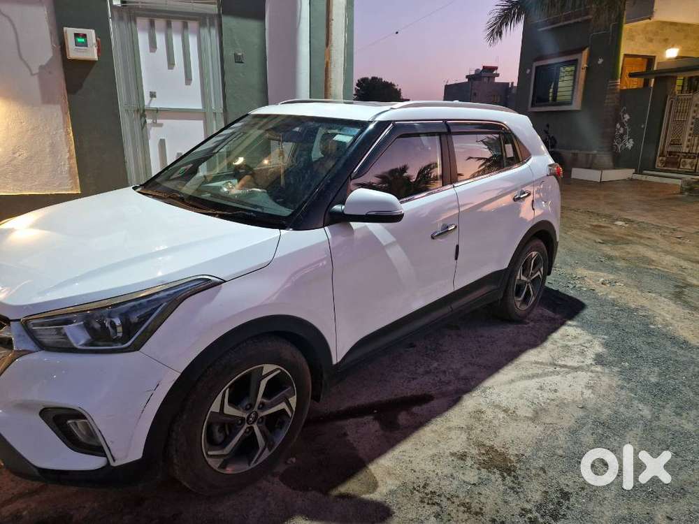 Hyundai Creta 2019 Petrol Well Maintained