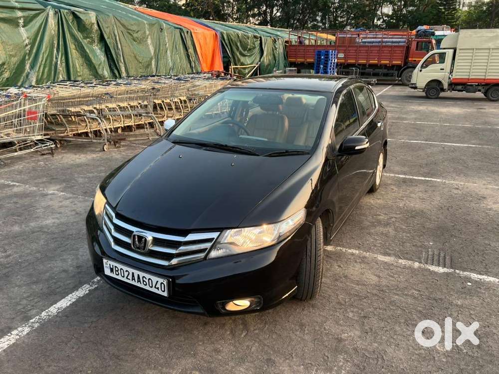 Hondacity 2013 Petrol Well Maintained