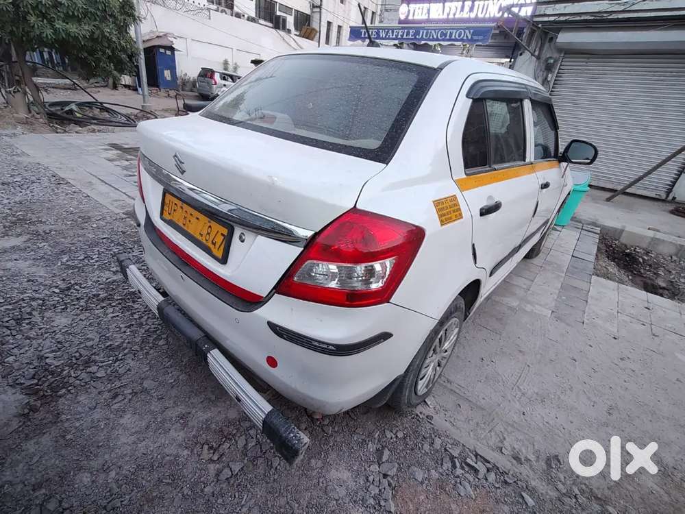 Maruti Suzuki Dzire 2019