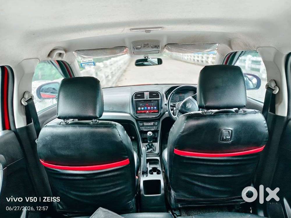 Maruti Suzuki Brezza 1.5 Zxi Smart Hybrid, 2020, Petrol