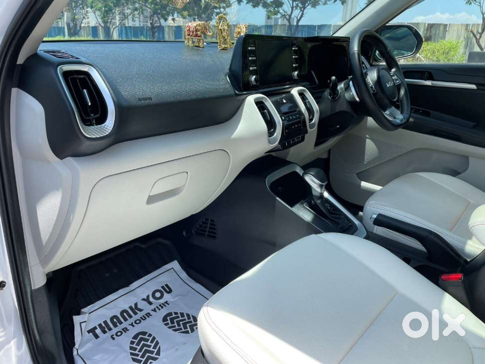 Kia Sonet 1.5 Htx Diesel At, 2022, Diesel