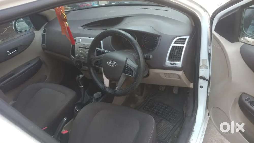 Hyundai New I20 2012 Petrol Well Maintained