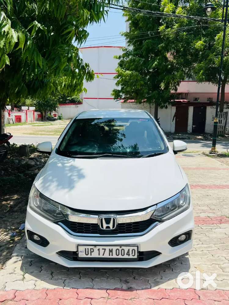 Honda City Diesel 2017