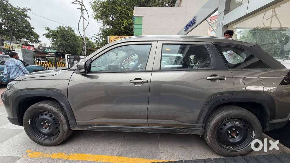 Maruti Suzuki Victoris Others, 2026, Petrol