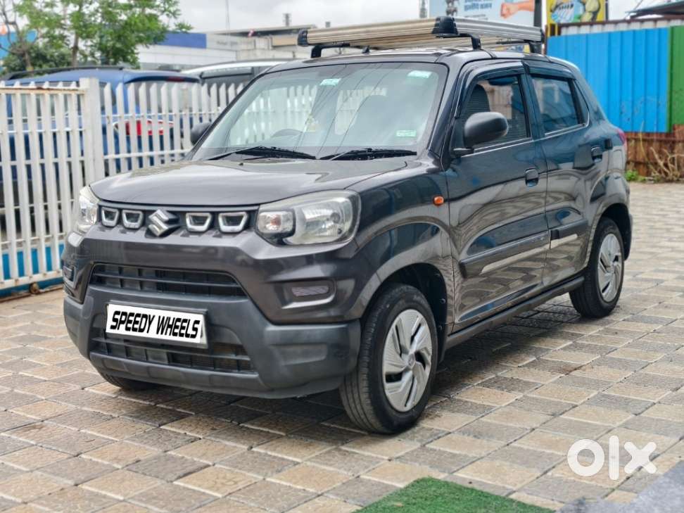 Maruti Suzuki S-presso Vxi, 2021, Cng & Hybrids