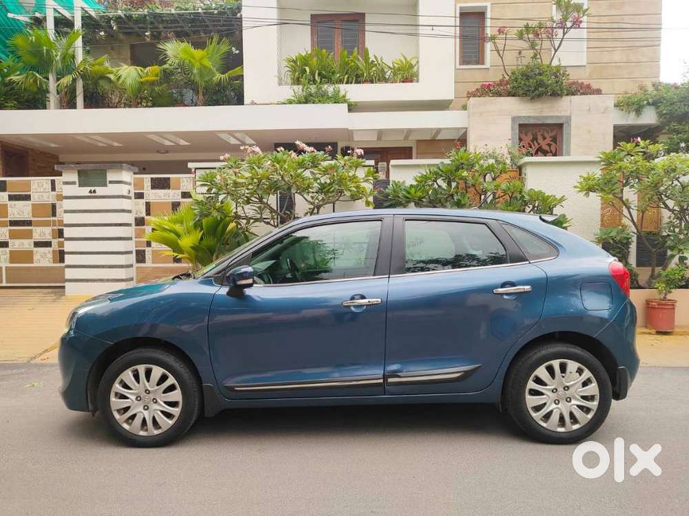 Maruti Suzuki Baleno 1.3 Alpha, 2016, Petrol