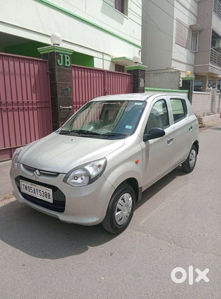 Maruti Suzuki Alto 800 0.8 Vxi (o), 2014, Petrol
