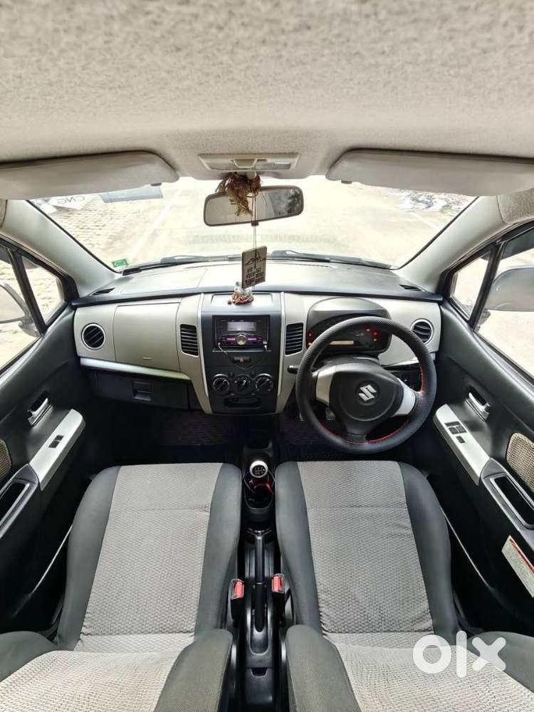 Maruti Suzuki Wagon R Lxi Cng, 2015, Cng & Hybrids