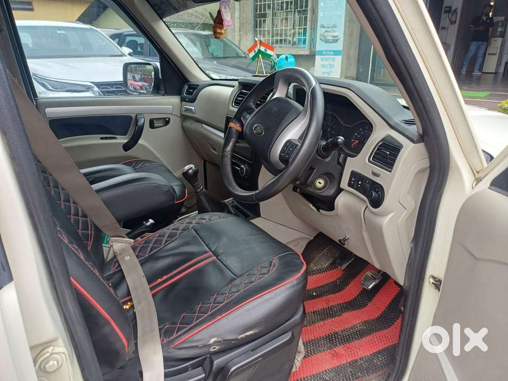 Mahindra Scorpio S11 Mt 7s, 2018, Diesel